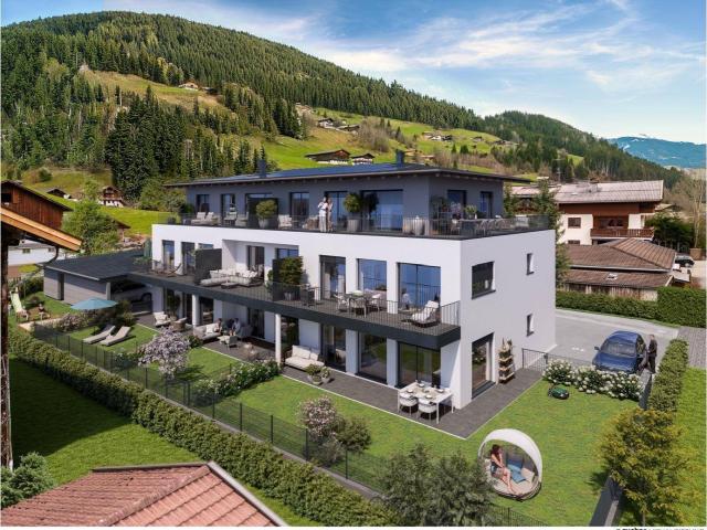 b. living | Top 4 | Terrassenwohnung