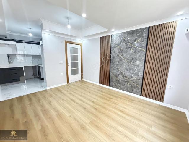 B.paşa Orta Mah. 1+1 65 M2 Sıfır Bina Ara Kat Satılık Daire