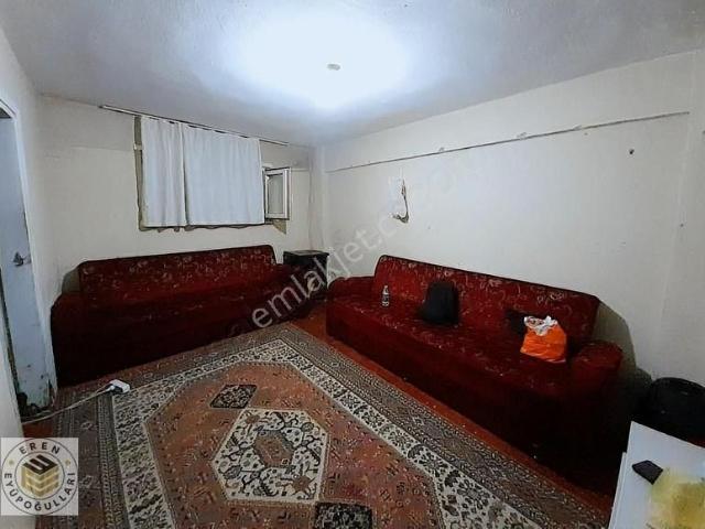 B.paşa Orta Mah. Merkezi Konumda 2+1 Bodrum Kat Satılık Daire