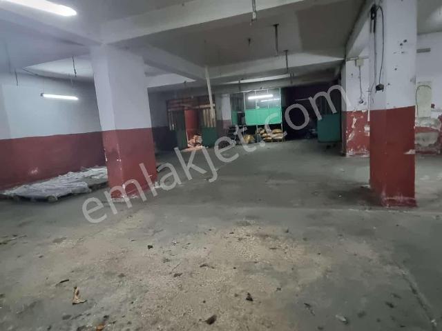 B.paşa Terazidere Mah. Bodrum 250m² Kiralık İş Yeri