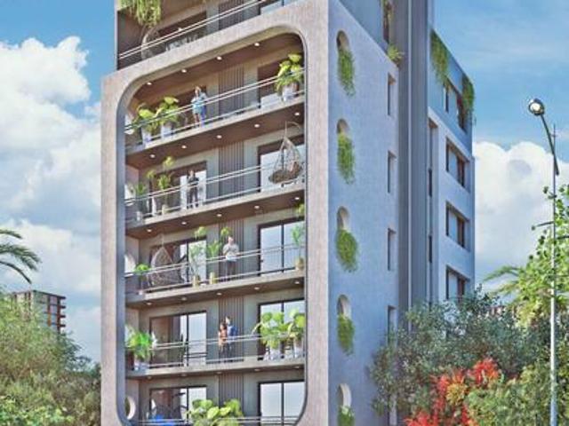 B R Skyi 6,Govind Nagar 3 BHK Apartment For Sale Nashik