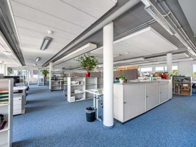 Bürohaus Inwilerried Ihr neuer Standort in Baar