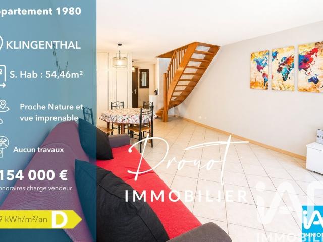 Brsch Vente Appartement 67