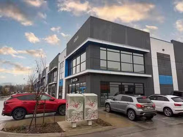 B Street, Langley, BC, V2Y 3S1 commercial for lease Listing.