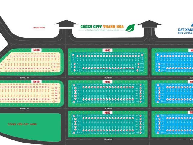 BĐS Thanh Hóa phát triển mạnh với các dự án lớn