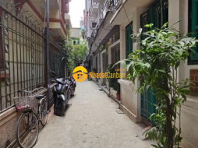 Bất động sản mới dân xây lô góc 2 thoáng