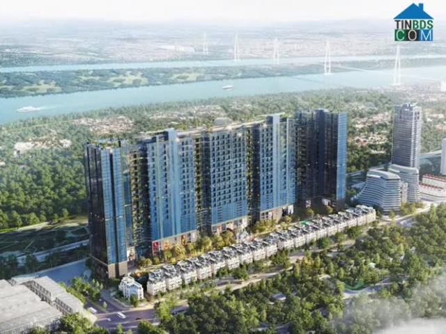 Bất động sản hàng hiệu Skyvilla Noble Crystal Tây Hồ. Nâng tầm đẳng cấp sống thượng lưu