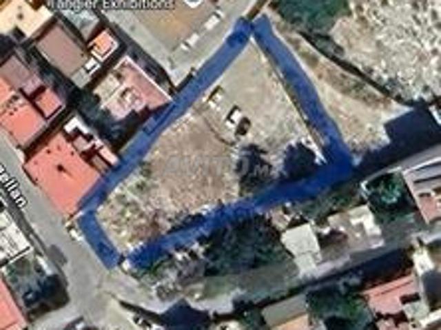 أبحث عن بقعة أرضية للعمارة