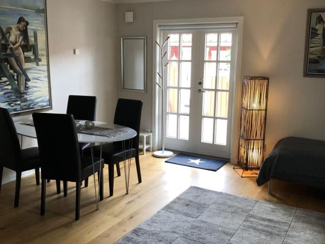 Båtsmansvägen, Uddevalla