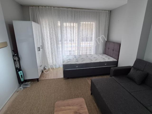 B&u Gayrimenkulden Cc Rezidansta Kiralık 1+1 Sıfır Eşyalı Daire