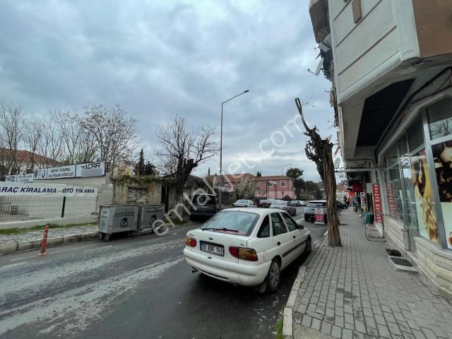 B&u Gayrimenkulden Çarşı Merkezde Satılık Dükkan