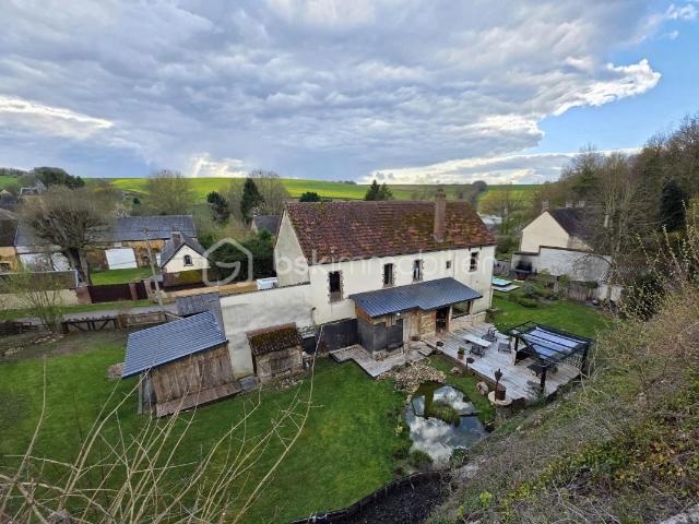 Burs en Othe Vente Maison 89