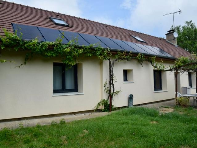 Burs en Othe Vente Maison 89