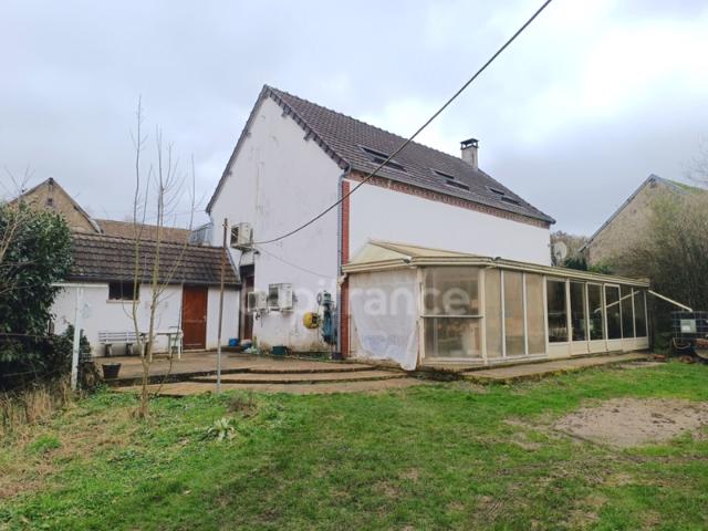 Burs en Othe Vente Maison 89