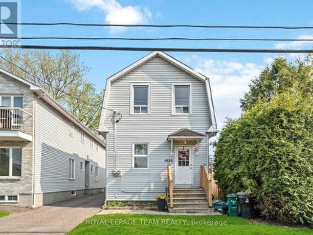 B 1420 Raven Avenue, Ottawa, ON, K1Z 7Y4 house for lease | Listing ID X13560 | Royal LePage