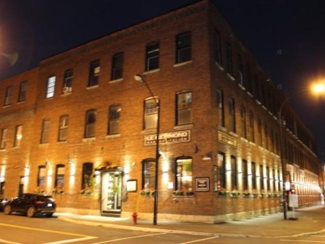 B 1619 Rue William, Montréal Le Sud Ouest, QC, H3J 1R1 commercial for lease | Listing ID 25271 | Royal LePage