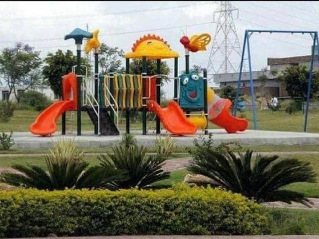 B 17 Multi gardens plot for sale in G block 30*50 MPCHS Islamabad B 17 ID 82525