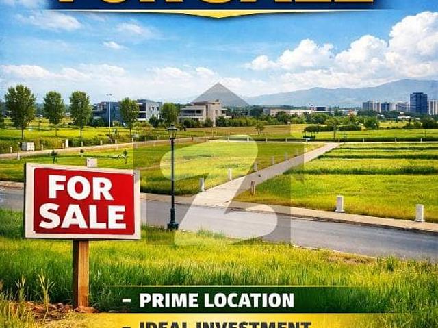 B 17 Block E Plot 3200 Sq Feet