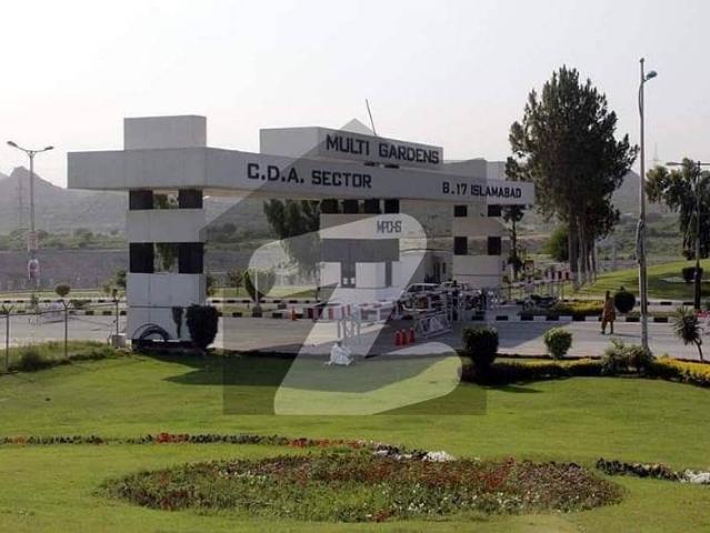 B 17 Block G 30X60 Plot For Sale
