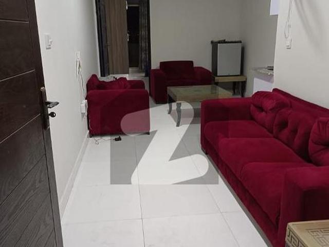 B 17 Capital Square Fully Furnished 1 Bed Apartment Available For Rent B 17