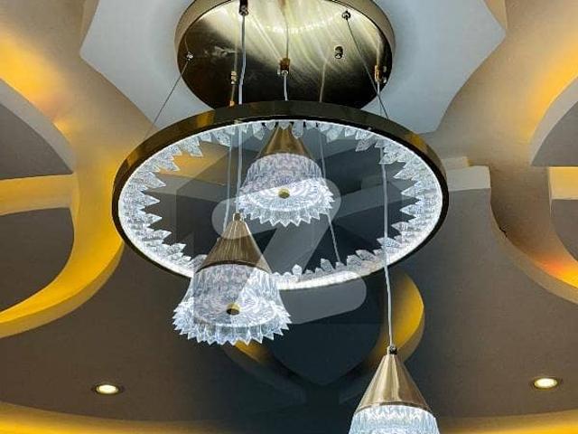 B 17 E Block 12 Marla Brand New Spanish House For Sale