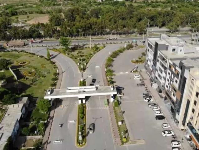B. 17 E block 30x60 plot for sale Islamabad B 17 ID 49793