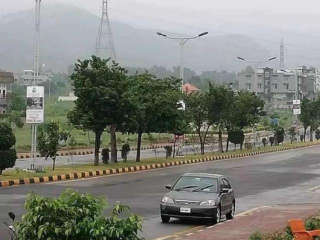B. 17 E block 50x90 plot for sale Islamabad B 17 ID 49792