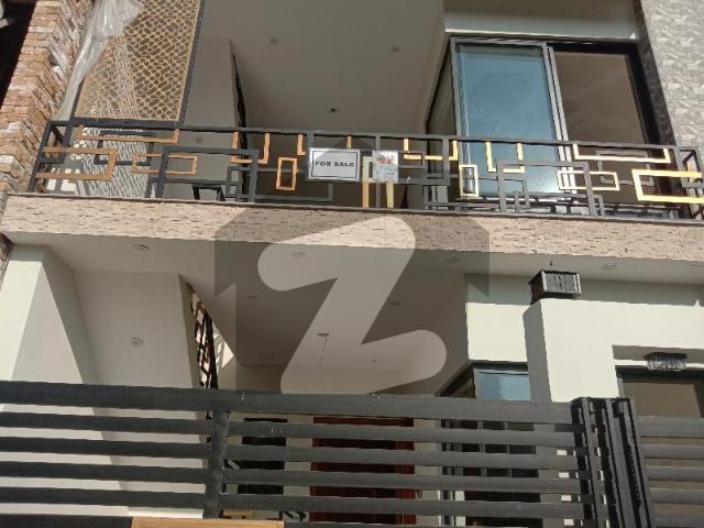 B 17, F Block, 5 Marla House For Sale MPCHS Block F