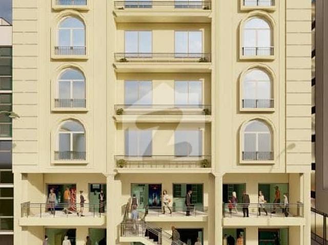 B 17 FMC We Have One Bed And Two Bed Flats Available In A Very Beautiful Building