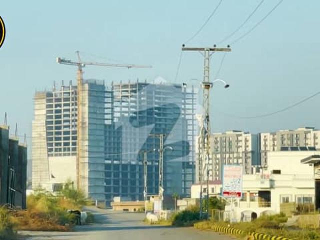 B 17 Islamabad 10M Solid Plot For Sale