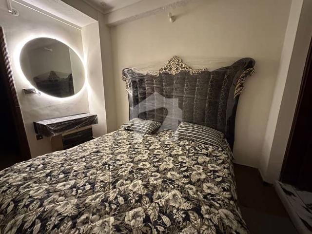 B 17 1st Floor 1bed Luxury Fully Furnished Apartments Available For Sale