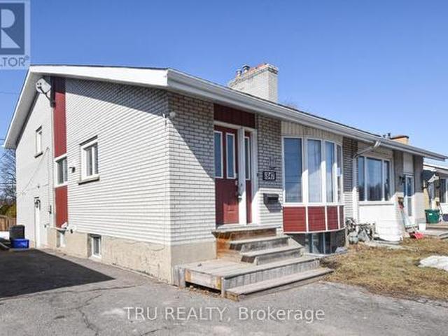 B 1847 Walkley Road, Ottawa, ON, K1H 6X9 house for lease | Listing ID X13425 | Royal LePage