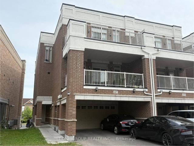 B 107 Luzon Avenue, Markham | 2Beds/3Bath, Townhouse, $2,650/mo | Condos. Ca