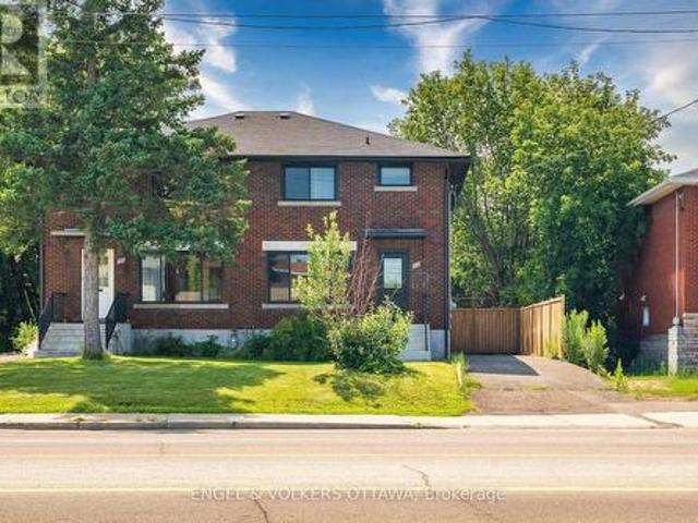 B 1040 Maitland Avenue, Ottawa, ON, K2C 2B6 house for lease | Listing ID X13589 | Royal LePage