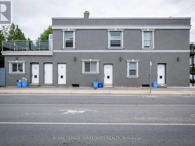 B 1182 Cannon Street E, Hamilton, ON, L8L 2K3 house for lease | Listing ID X13425 | Royal LePage