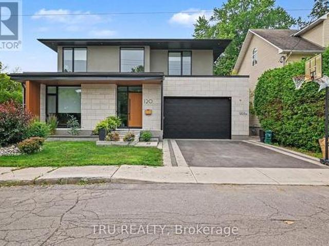 B 120 Glynn Avenue, Ottawa, ON, K1K 1S8 house for lease | Listing ID X13587 | Royal LePage