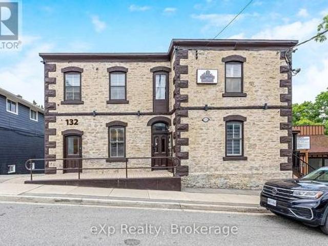 B 132 Main Street S, Guelph/Eramosa Rockwood, ON, N0B 2K0 commercial for lease | Listing ID X12985 | Royal LePage