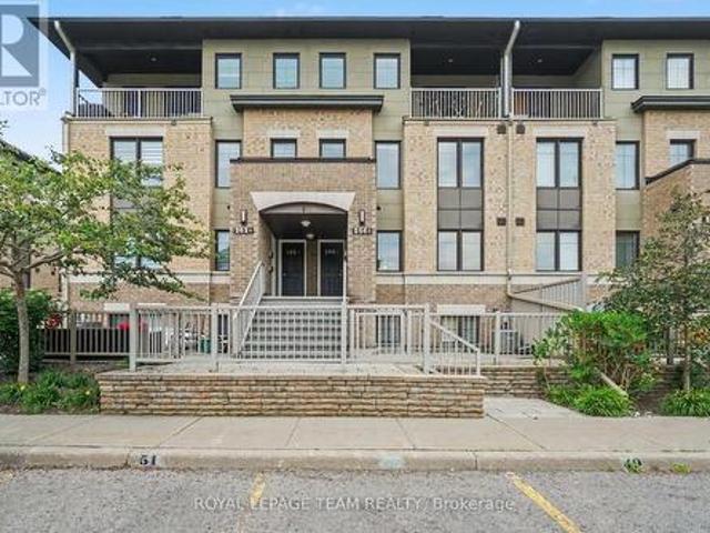 B 256 Titanium Private, Ottawa, ON, K1C 0A5 townhouse for lease | Listing ID X13596 | Royal LePage