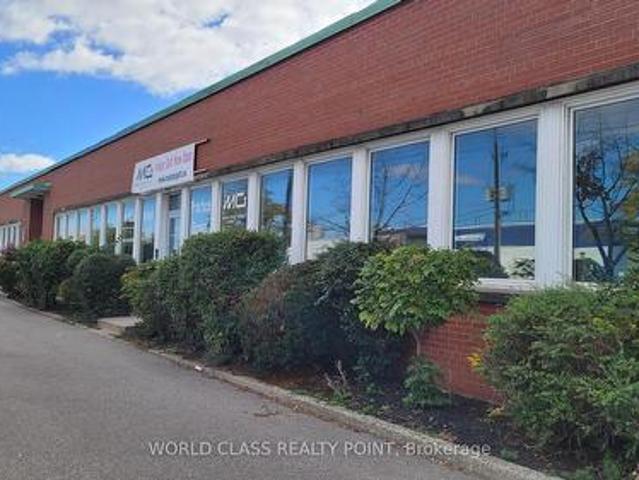 B 289 Horner Avenue, Toronto, ON, M8Z 4Y4 commercial for lease | Listing ID W12605 | Royal LePage