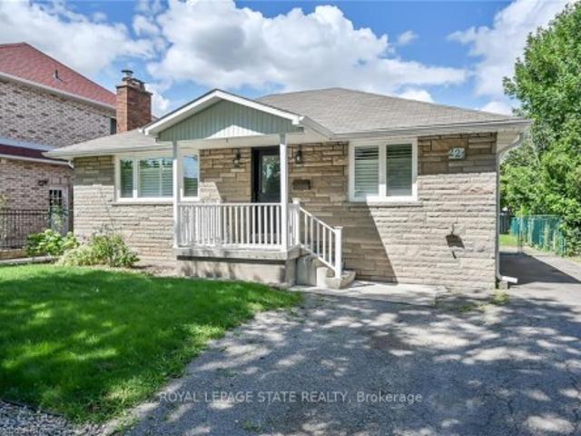 B 221 Gray Road, Hamilton, ON, L8E 1T9 house for lease | Listing ID X13432 | Royal LePage