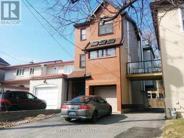 B 222 Blackburn Avenue, Ottawa, ON, K1N 8A8 investment for lease | Listing ID X13589 | Royal LePage