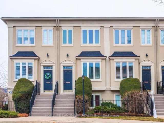 B 2283 Lake Shore Boulevard W, Etobicoke | 3+1Beds/2Bath, Townhouse, $4,380/mo | Condos. Ca