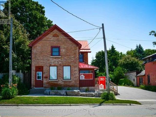 B 39 Main St Street E, Grey Highlands, ON, N0C 1H0 house for lease | Listing ID X13539 | Royal LePage