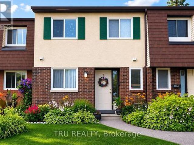B 302 Craig Henry Drive, Ottawa, ON, K2G 4H5 townhouse for lease | Listing ID X13557 | Royal LePage