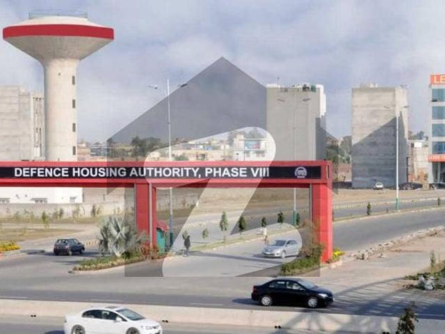 B 41 | Direct Deal with Meeting | Broadway Phase 8 DHA Plot For Sale