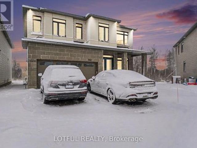 B 540 Tahoe Heights, Ottawa, ON, K1T 0W1 house for lease | Listing ID X12908 | Royal LePage