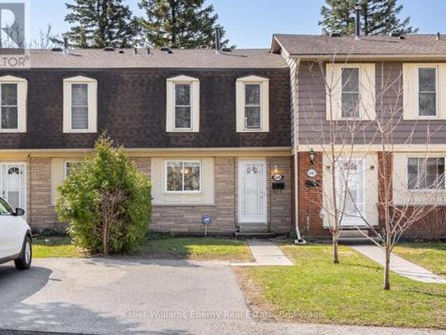 B 660 Grey Street, Brantford, ON, N3S 4Y4 townhouse for lease | Listing ID X13206 | Royal LePage