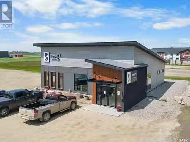 B 600 Government Road, Stoughton, SK, S0G 4T0 commercial for.