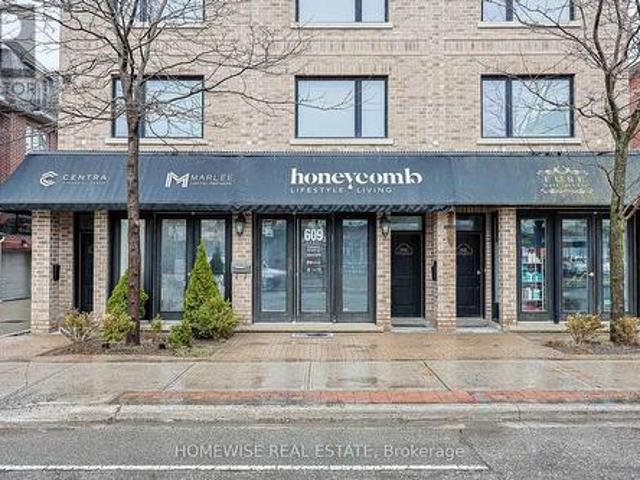 B 609 Marlee Avenue, Toronto, ON, M6B 3J6 commercial for lease | Listing ID W13455 | Royal LePage