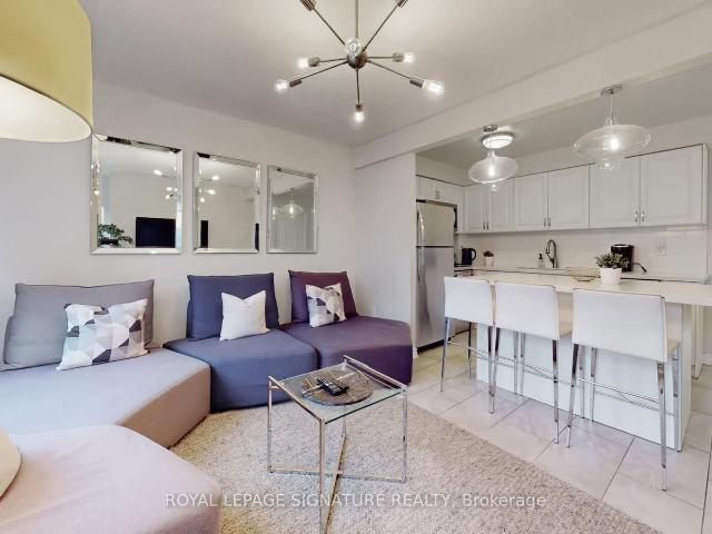 B 61 Cameron Street, Toronto | 2Beds/1Bath, Townhouse, $2,750/mo | Condos. Ca